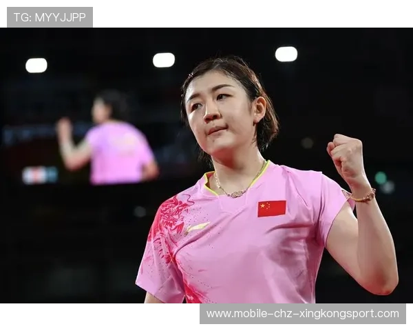 李隼揭秘全运会冠军定律陈梦肩负最大压力誓为荣誉再度全力以赴 李隼揭秘全运会冠军定律陈梦肩负最大压力誓为荣誉再度全力以赴