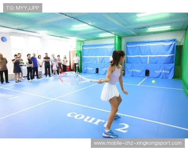 网球赛事社区活动与学校合作带动基层运动普及