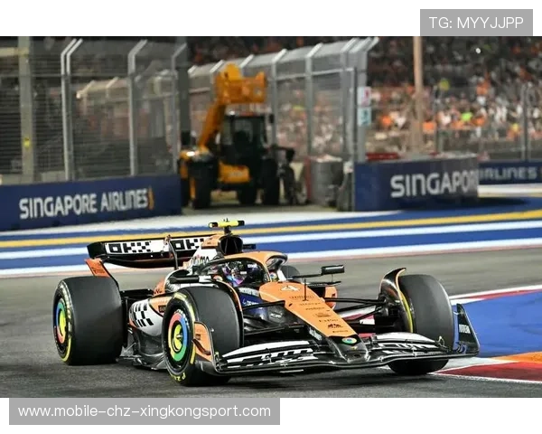 F1诺里斯操作精准训练大幅提升：引爆你的驾驶潜能