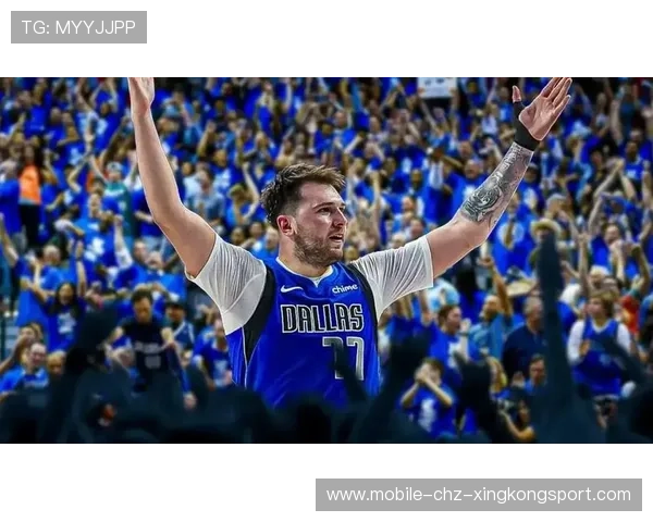 东契奇突破无解，独行侠再度掌控节奏