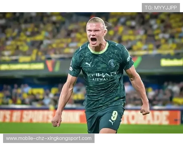 哈兰德禁区内的终结效率令对手后卫担忧，哈兰德fm