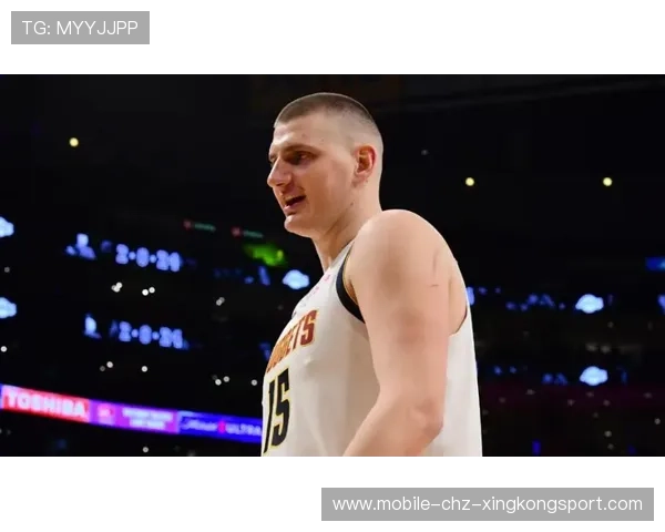 掘金约基奇高位策应再现大师级视野 掘金约基奇高位策应再现大师级视野