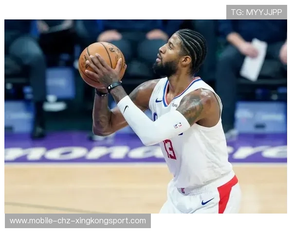 乔治防守压迫到位,快船整场压制对手