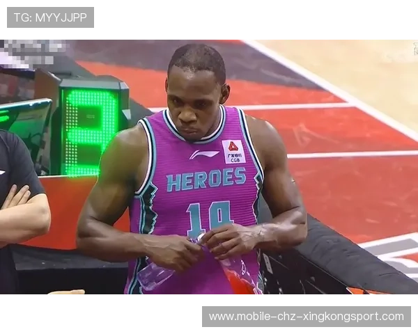 山东队罚球稳定得手