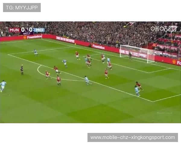 曼联快速反击连线打破僵局